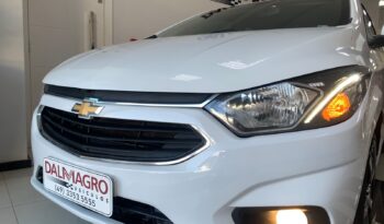 CHEVROLET/ ONIX LTZ BRANCO 2017 full