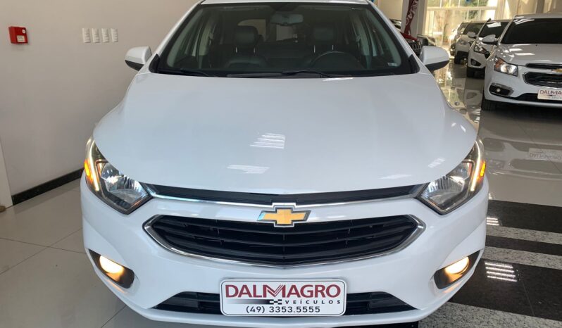 CHEVROLET/ ONIX LTZ BRANCO 2017 full