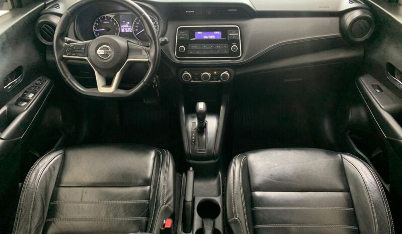 NISSAN KICKS S 1.6 full