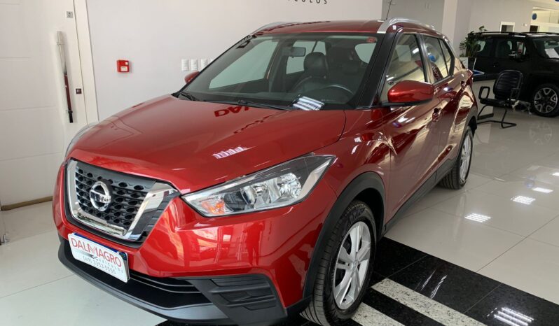 NISSAN KICKS S 1.6 full