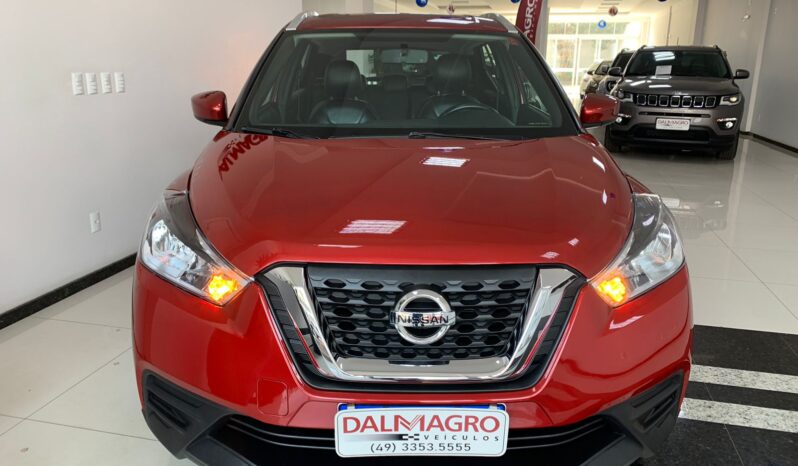 NISSAN KICKS S 1.6 full