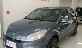 SANDERO PRIVILEGE 1.6 full