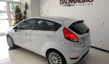 NEW FIESTA TITANIUM 2015 full