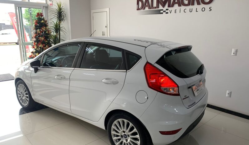 NEW FIESTA TITANIUM 2015 full