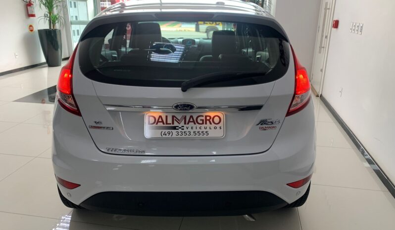 NEW FIESTA TITANIUM 2015 full