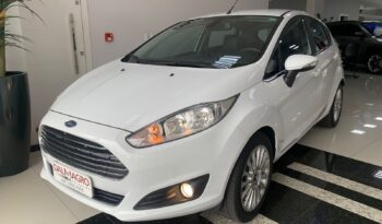 NEW FIESTA TITANIUM 2015 full