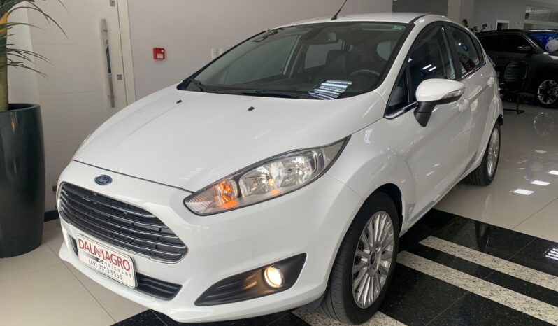 NEW FIESTA TITANIUM 2015 full