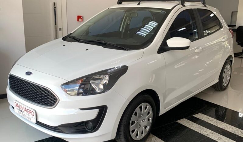 FORD/KA SE 1.0 2021 full