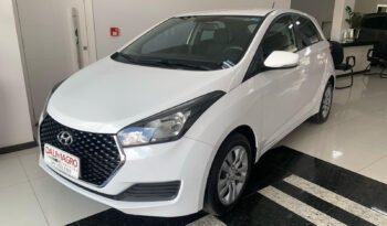 HB20 CONFORT PLUS 2019 1.6 MANUAL full