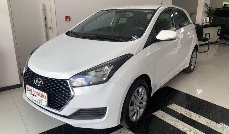 HB20 CONFORT PLUS 2019 1.6 MANUAL full