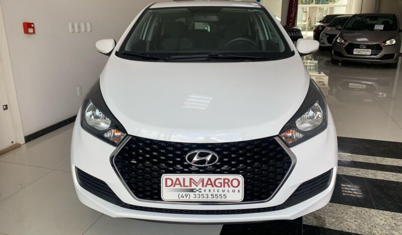 HB20 CONFORT PLUS 2019 1.6 MANUAL full