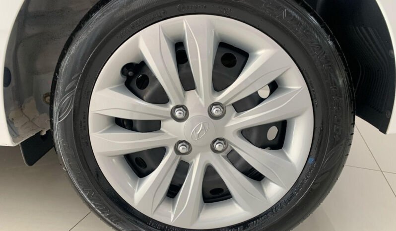 HB20 CONFORT PLUS 2019 1.6 MANUAL full
