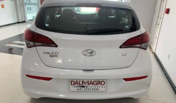 HB20 CONFORT PLUS 2019 1.6 MANUAL full