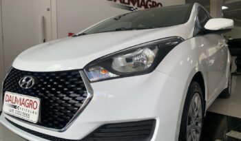 HB20 CONFORT PLUS 2019 1.6 MANUAL full