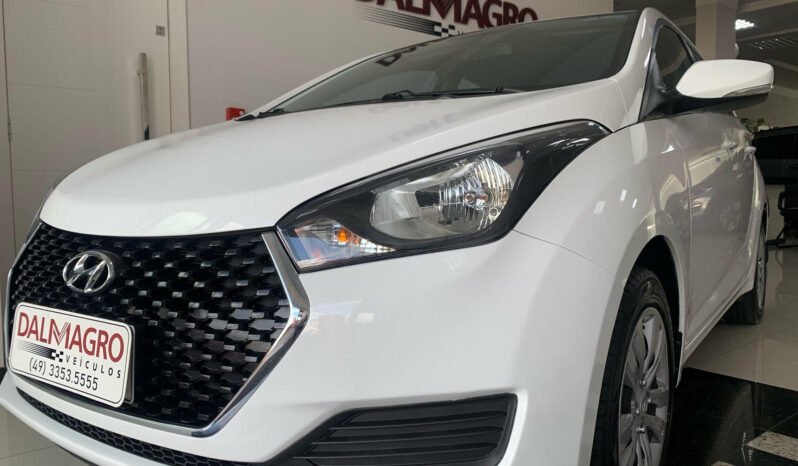 HB20 CONFORT PLUS 2019 1.6 MANUAL full