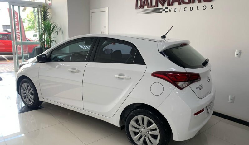 HB20 CONFORT PLUS 2019 1.6 MANUAL full