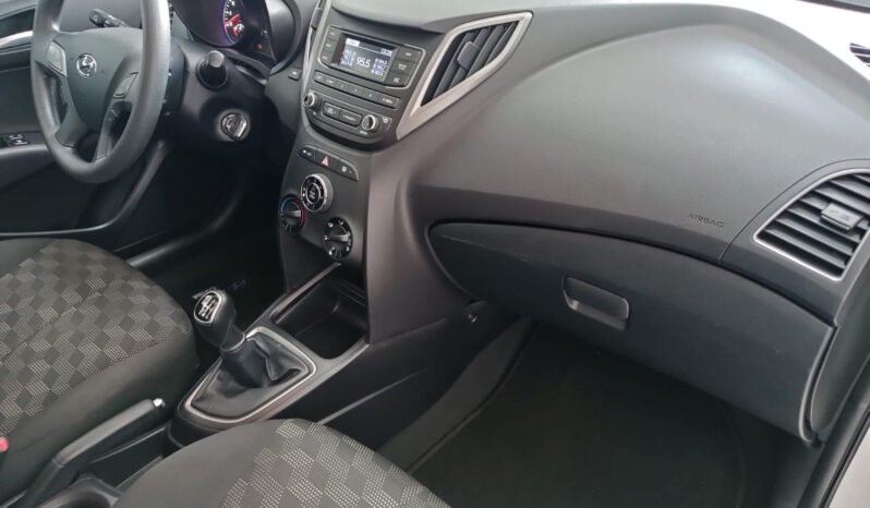HB20 CONFORT PLUS 2019 1.6 MANUAL full