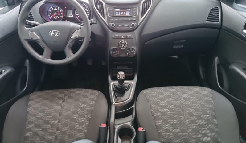 HB20 CONFORT PLUS 2019 1.6 MANUAL full