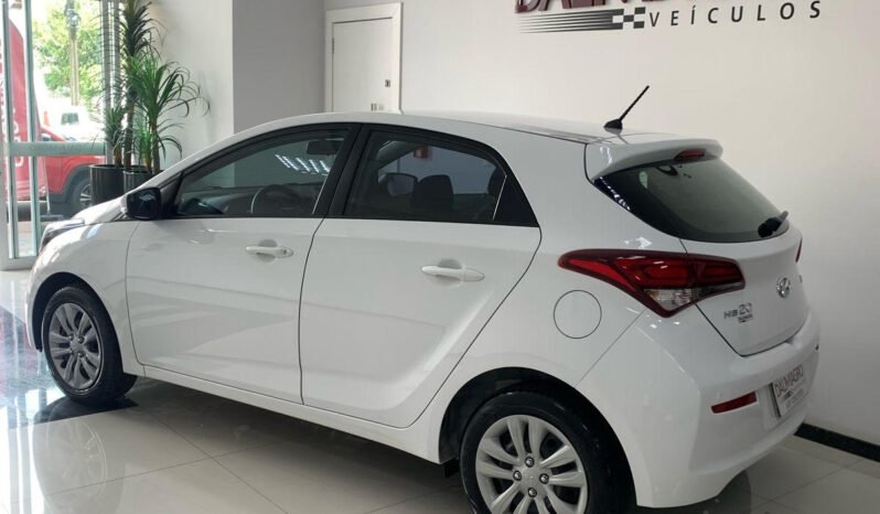 HB20 CONFORT PLUS 2019 1.6 MANUAL full