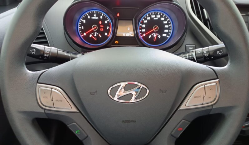 HB20 CONFORT PLUS 2019 1.6 MANUAL full