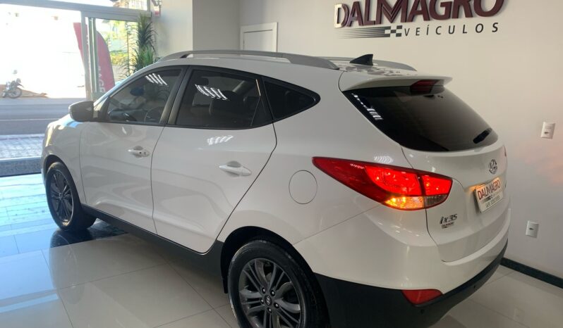 HYUNDAI/IX35 GL 2.0 AT full