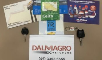 CHEVROLET/CELTA SPIRIT 1.0 2011 full