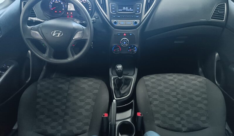 HB20 CONFORT PLUS 2016 full