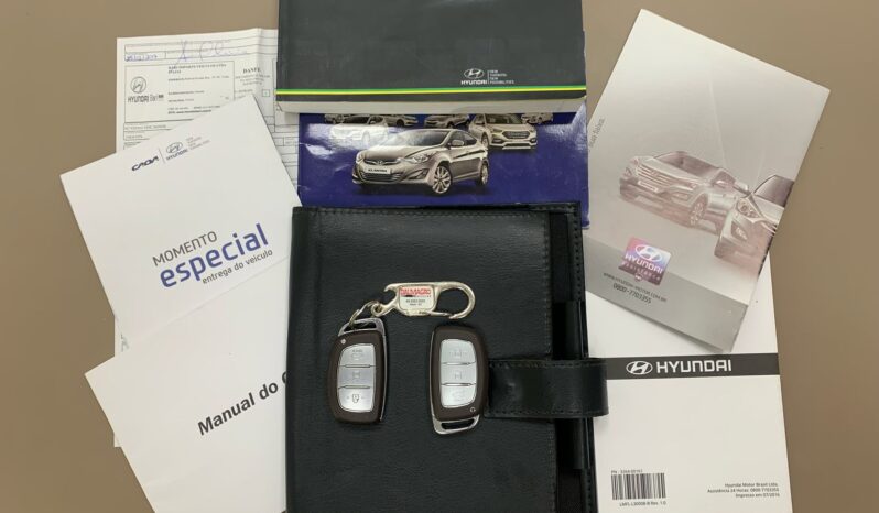 HYUNDAI/IX35 GL 2.0 AT full