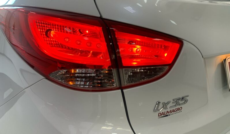 HYUNDAI/IX35 GL 2.0 AT full