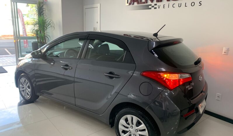 HB20 CONFORT PLUS 2016 full