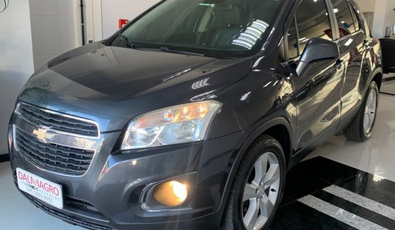 TRACKER LTZ 1.8 2014 full