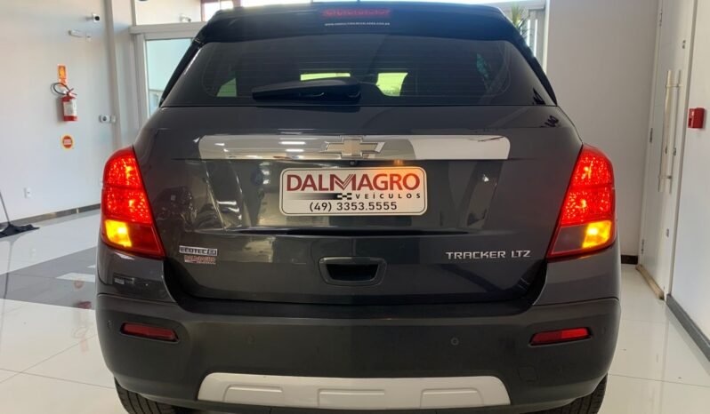 TRACKER LTZ 1.8 2014 full