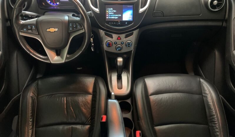 TRACKER LTZ 1.8 2014 full