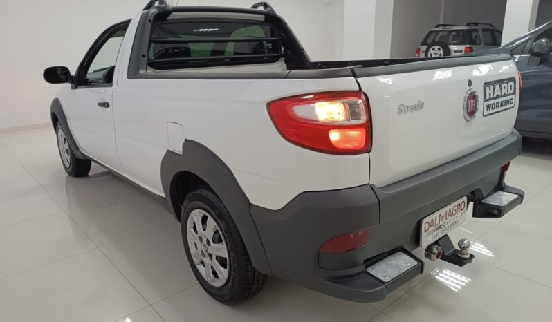 STRADA FREEDOM 1.3 2022 full