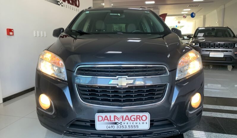 TRACKER LTZ 1.8 2014 full