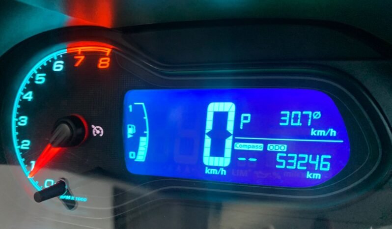 ONIX LTZ 1.4 2018 full