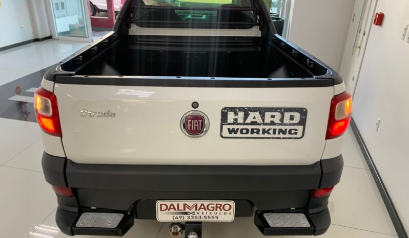 STRADA HARD WORKING 1.4 2020 full