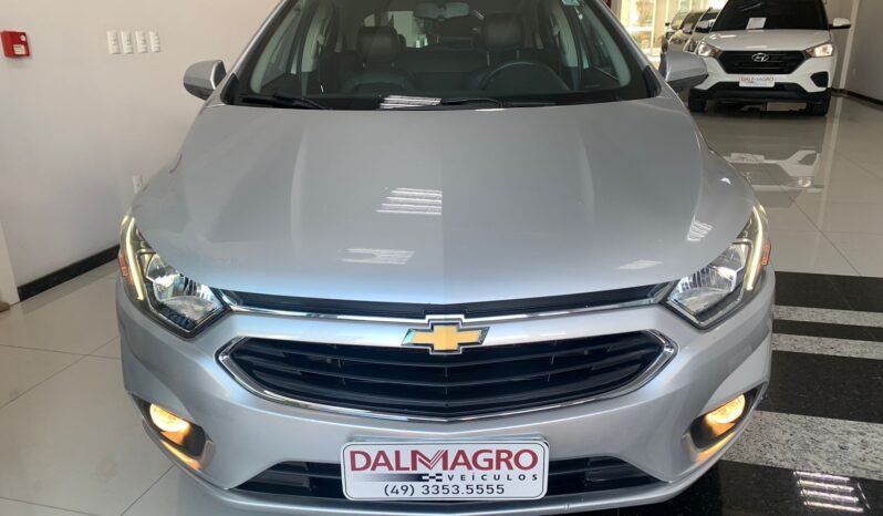 ONIX LTZ 1.4 2018 full