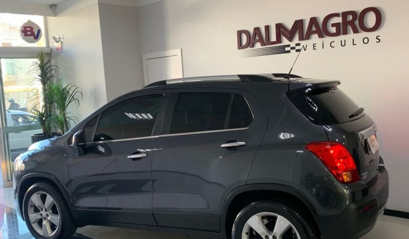 TRACKER LTZ 1.8 2014 full