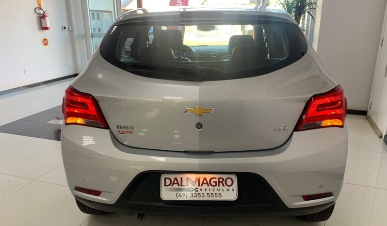 ONIX LTZ 1.4 2018 full