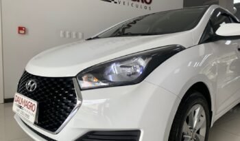 HB20 UNIQUE 1.0 2019 full