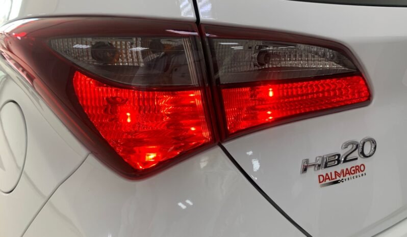 HB20 UNIQUE 1.0 2019 full