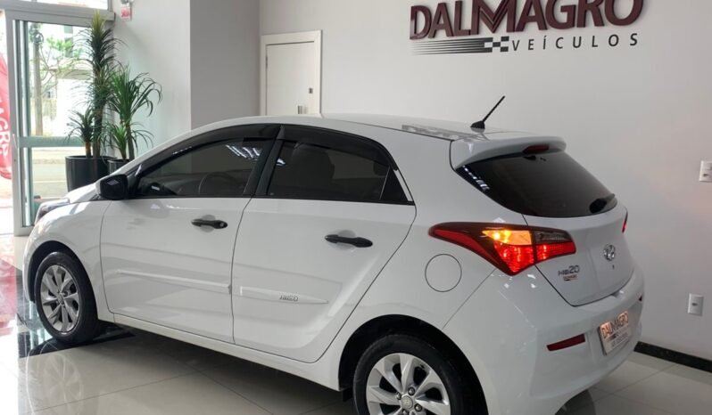 HB20 UNIQUE 1.0 2019 full