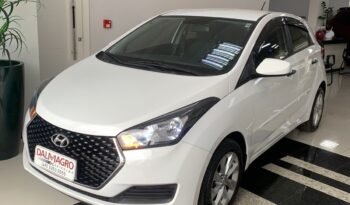 HB20 UNIQUE 1.0 2019 full