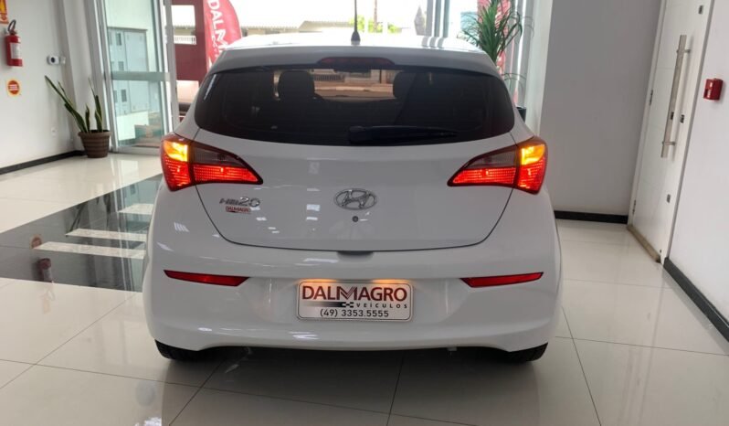 HB20 UNIQUE 1.0 2019 full