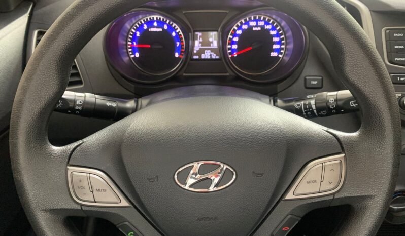 HB20 UNIQUE 1.0 2019 full