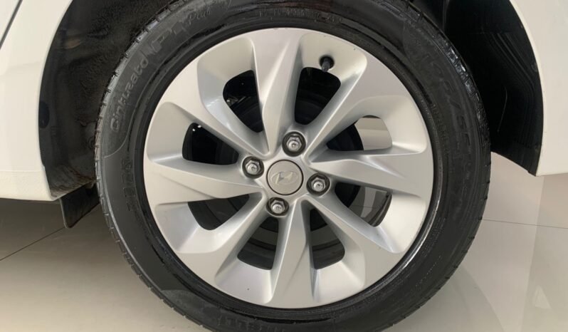 HB20 UNIQUE 1.0 2019 full