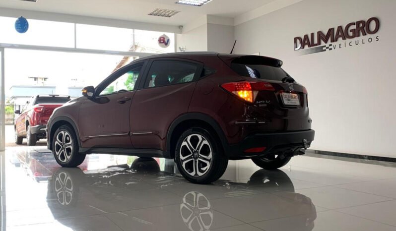 HR-V EX 1.8 FLEX full