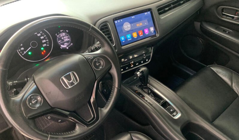 HR-V EX 1.8 FLEX full
