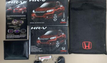 HR-V EX 1.8 FLEX full
